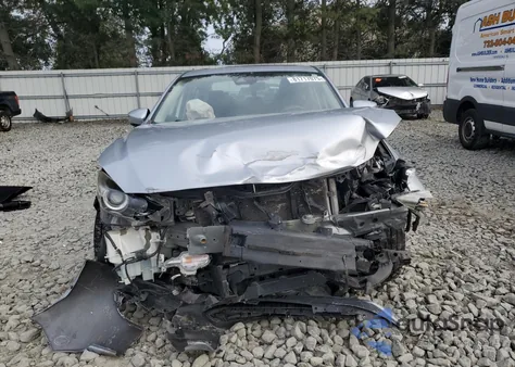 2017 Mazda 3 Touring from USA, damaged, VIN 3MZBN1V76HM111678